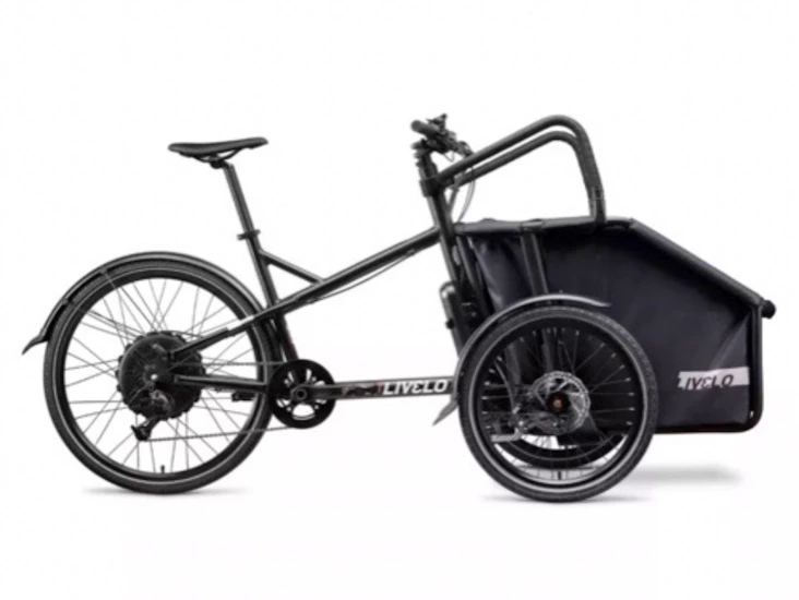 Livelo lådcykel