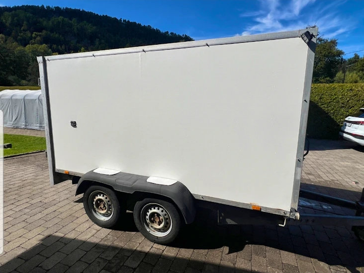 Gaupen skaphenger 1995kg