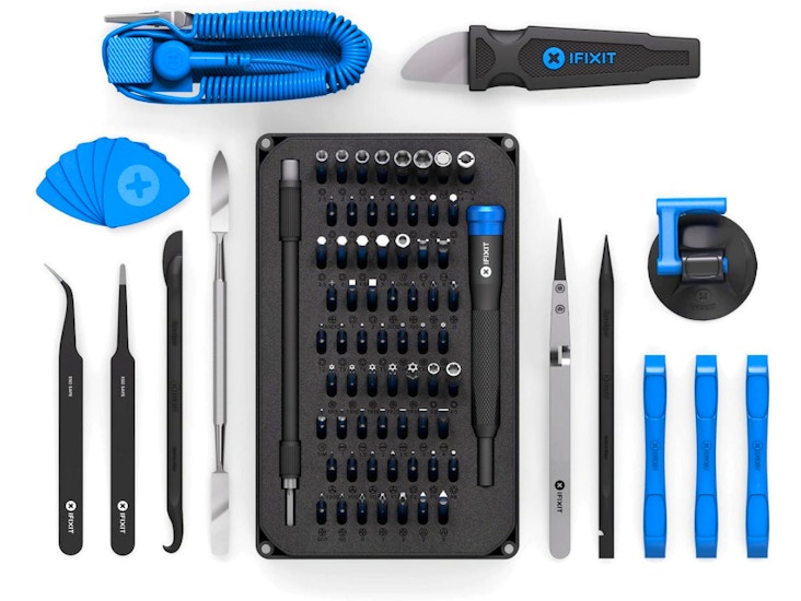 Ifixit pro tech - til all data og elektronikk