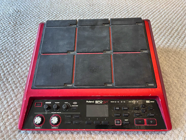 Roland spd-sx