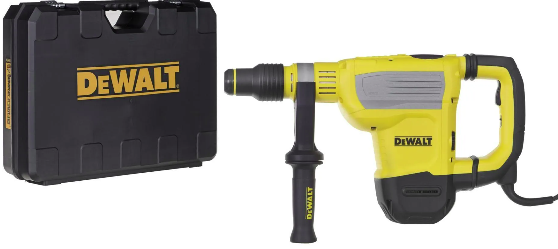 Dewalt d25614k sds-max borhammer