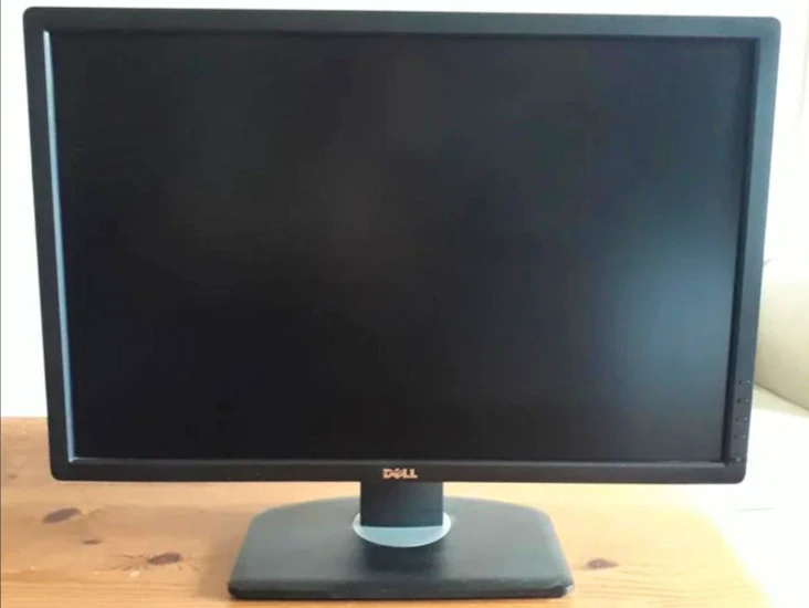 Dell skärm u2412mc