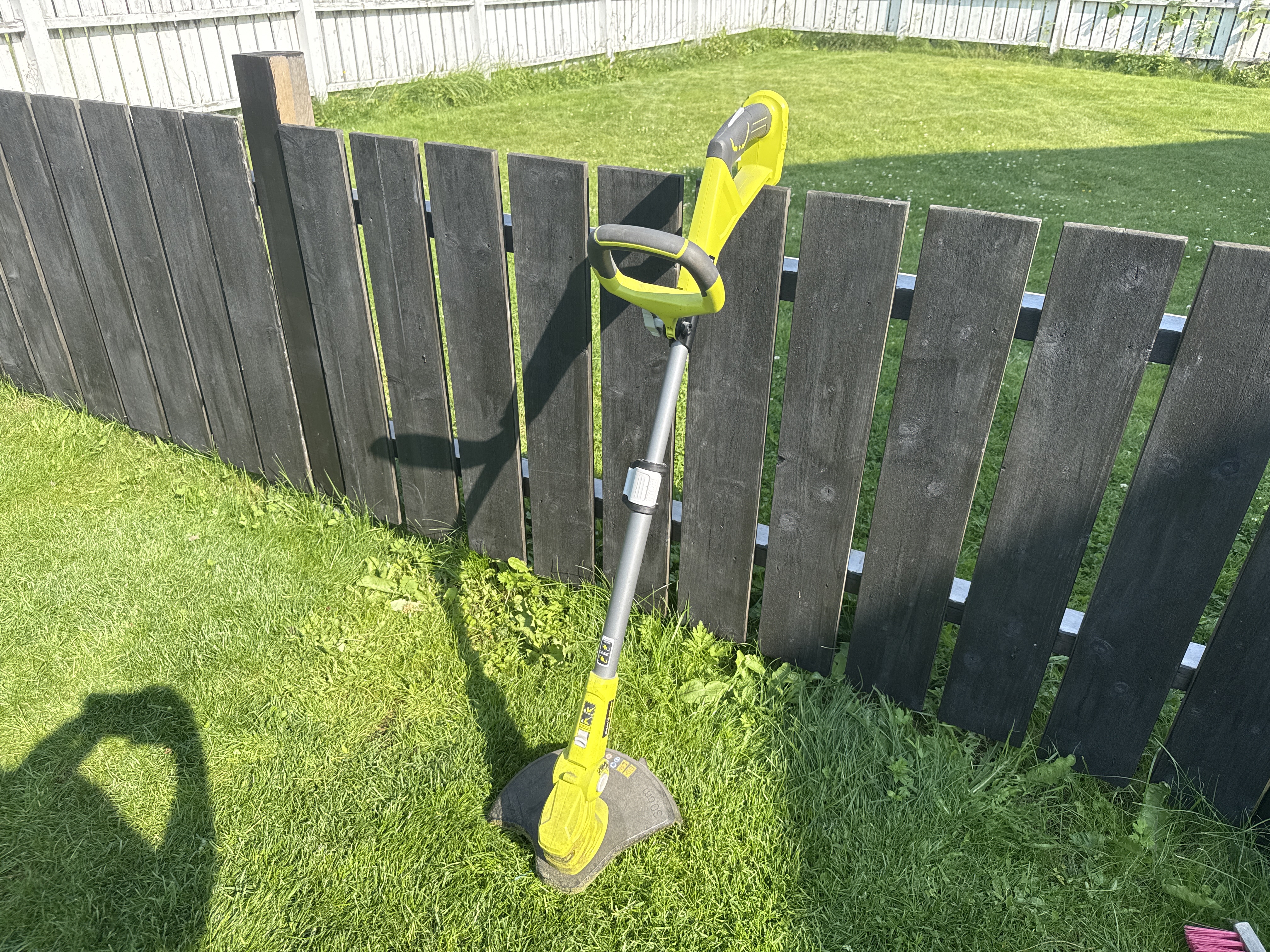 Gresstrimmer/kantklipper