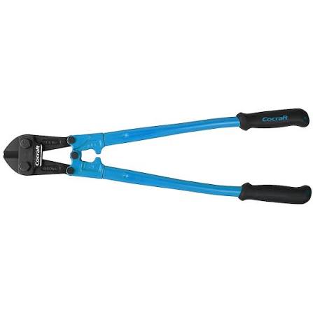 Bultsax klippkapacitet 10mm