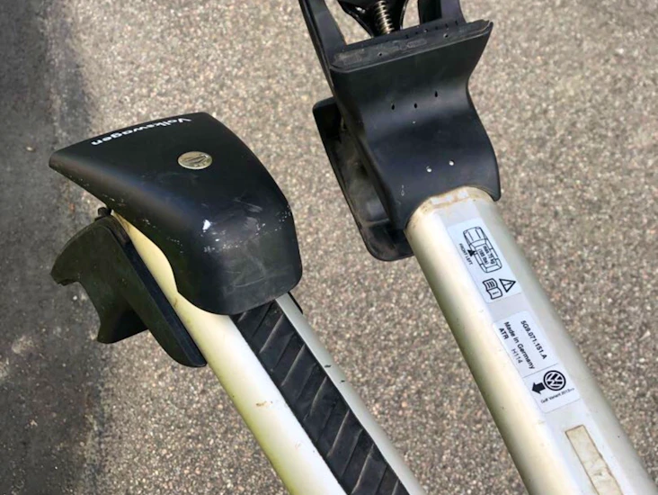 Tackräcke vw golf variant 13>>