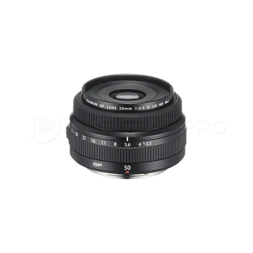 Fujifilm gf 50mm f3.5