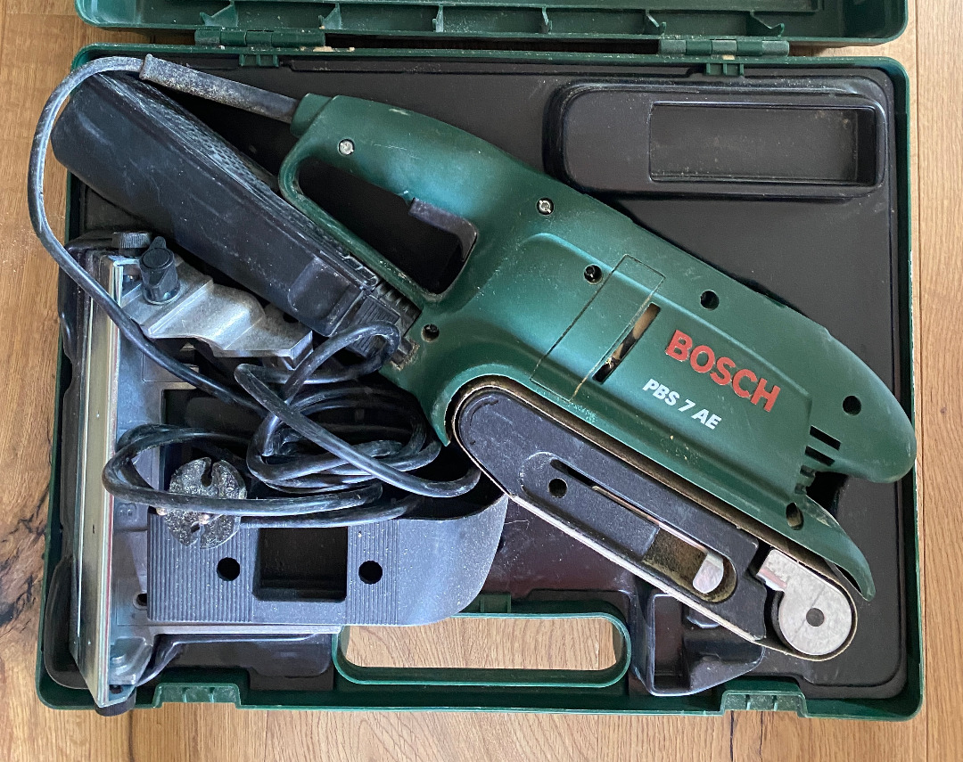 Bosch pbs 7 ae hotsell