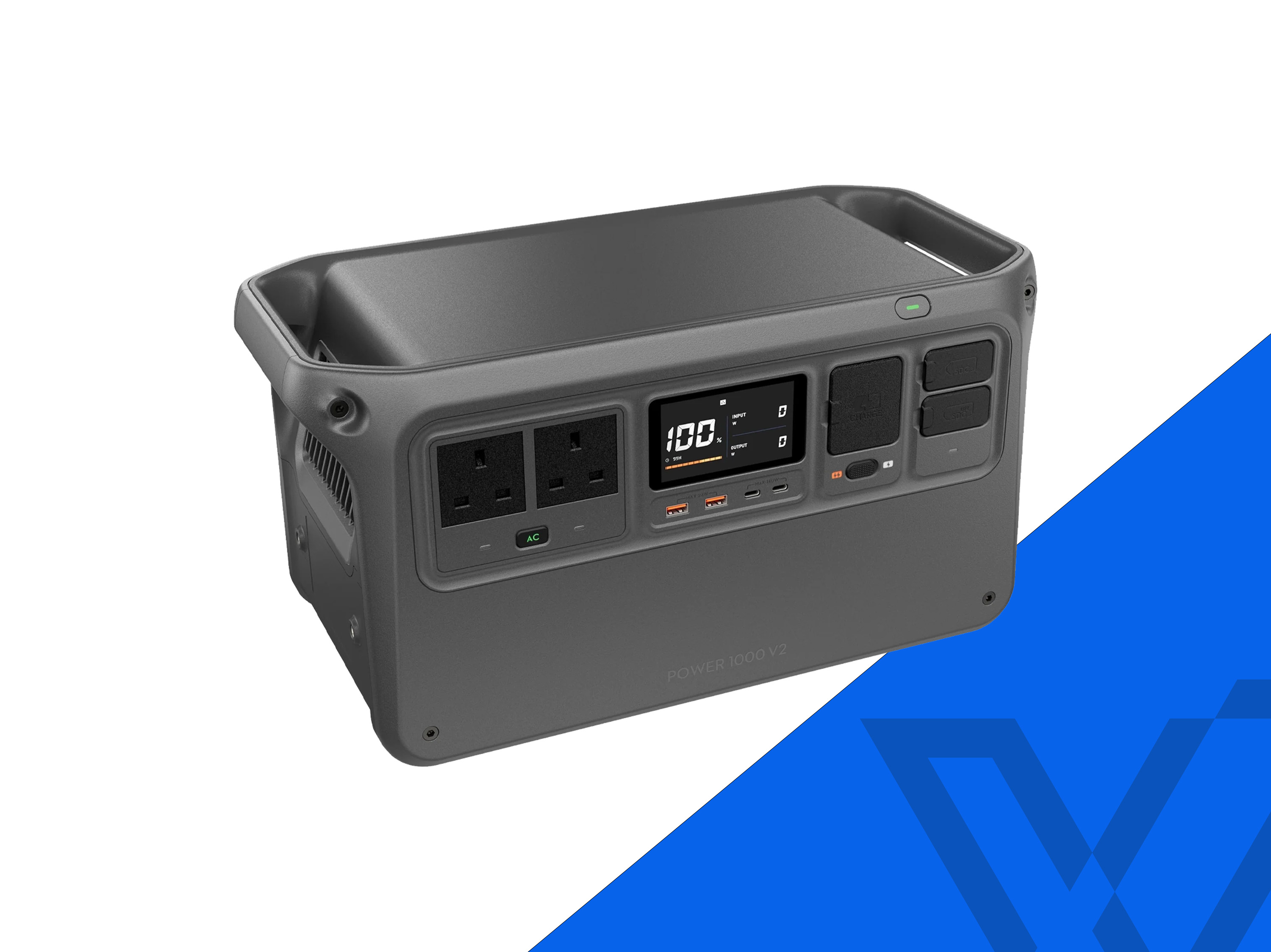 Dji powerstation 1000 v2