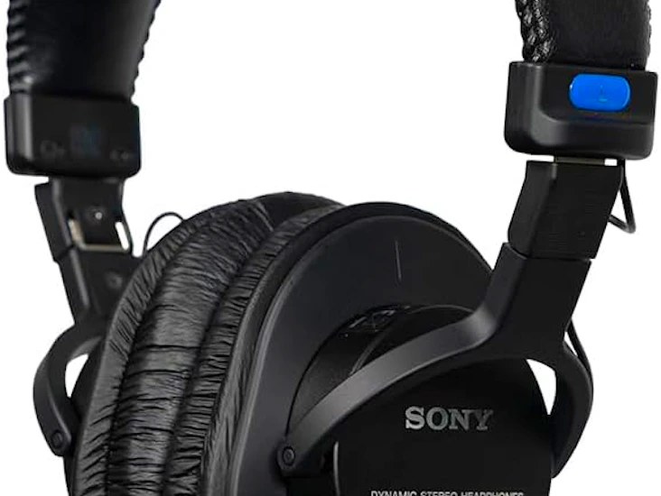 Sony mdr-7506 headphones