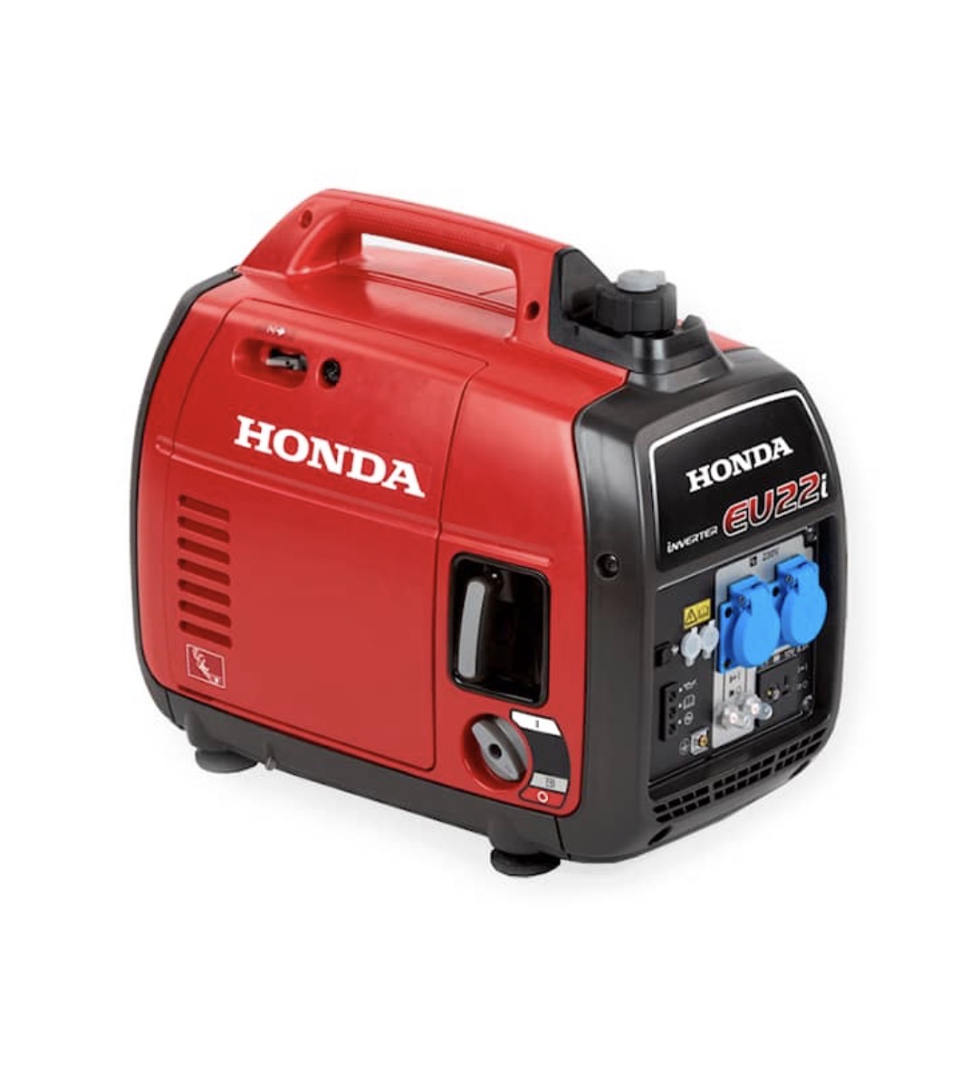 Honda eu22i aggregat til leie