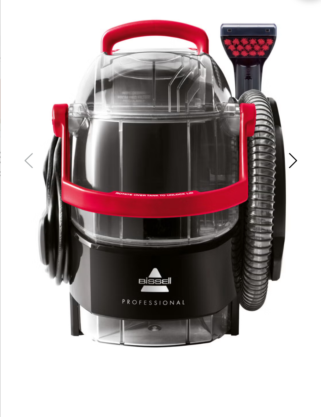 Møbel -og teppevask/rens