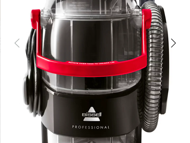 Møbel -og teppevask/rens