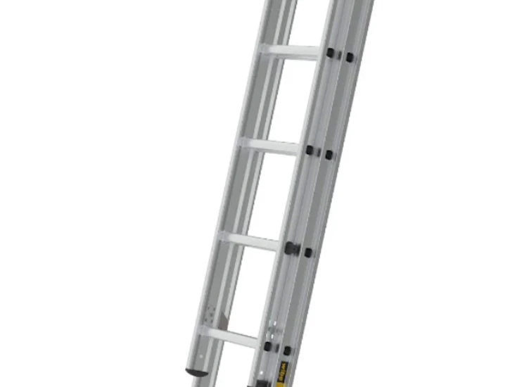 Wsteps lba 2-delt teleskopisk ekspansjonsstige