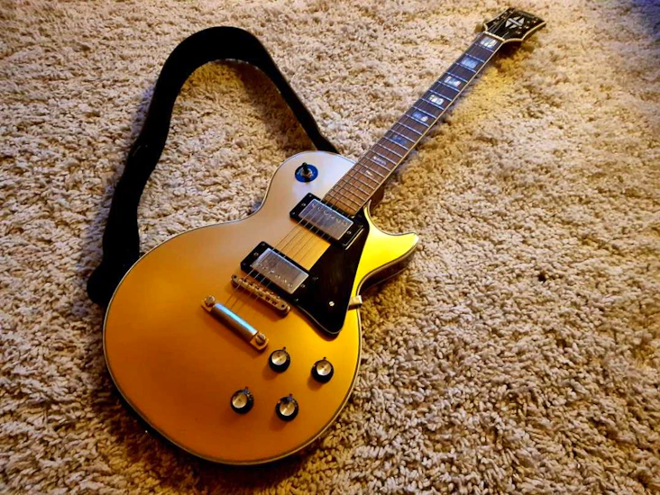 Elgitarr emperador les paul