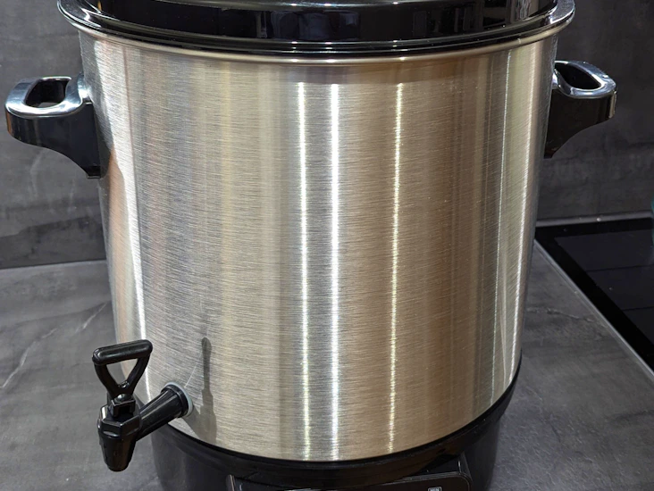 Pastör 27l perfekt till äppelmust