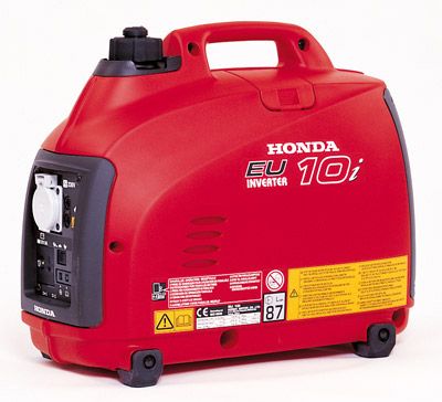 Honda 1000w generator eu10i