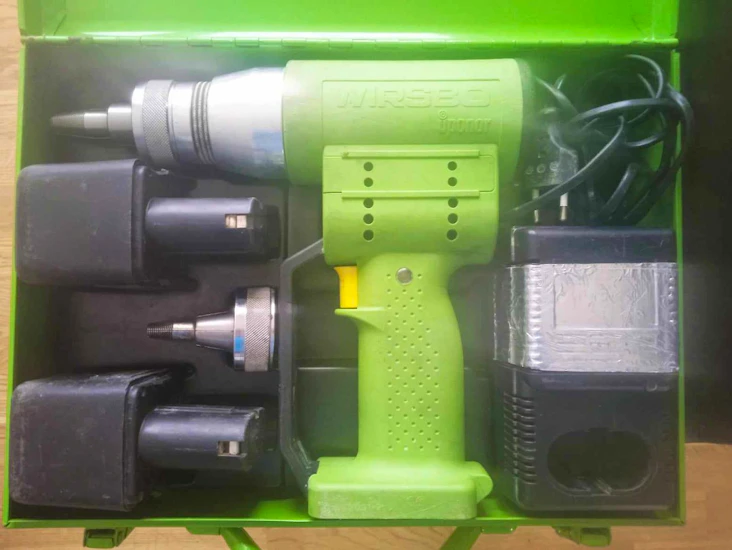 Uponor wirsbo expanderverktyg