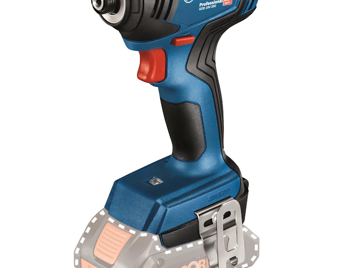 Bosch gdr 18v-200 slagskrutrekker