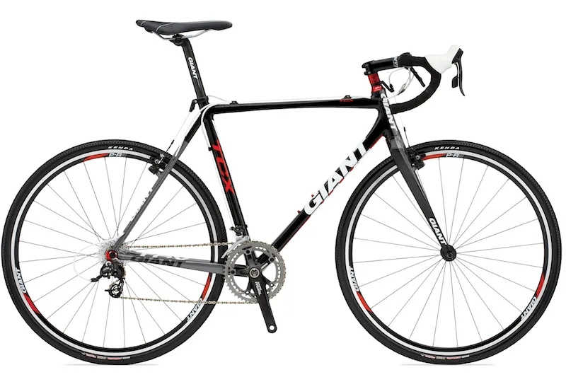Giant tcx cx/gravel størrelse l