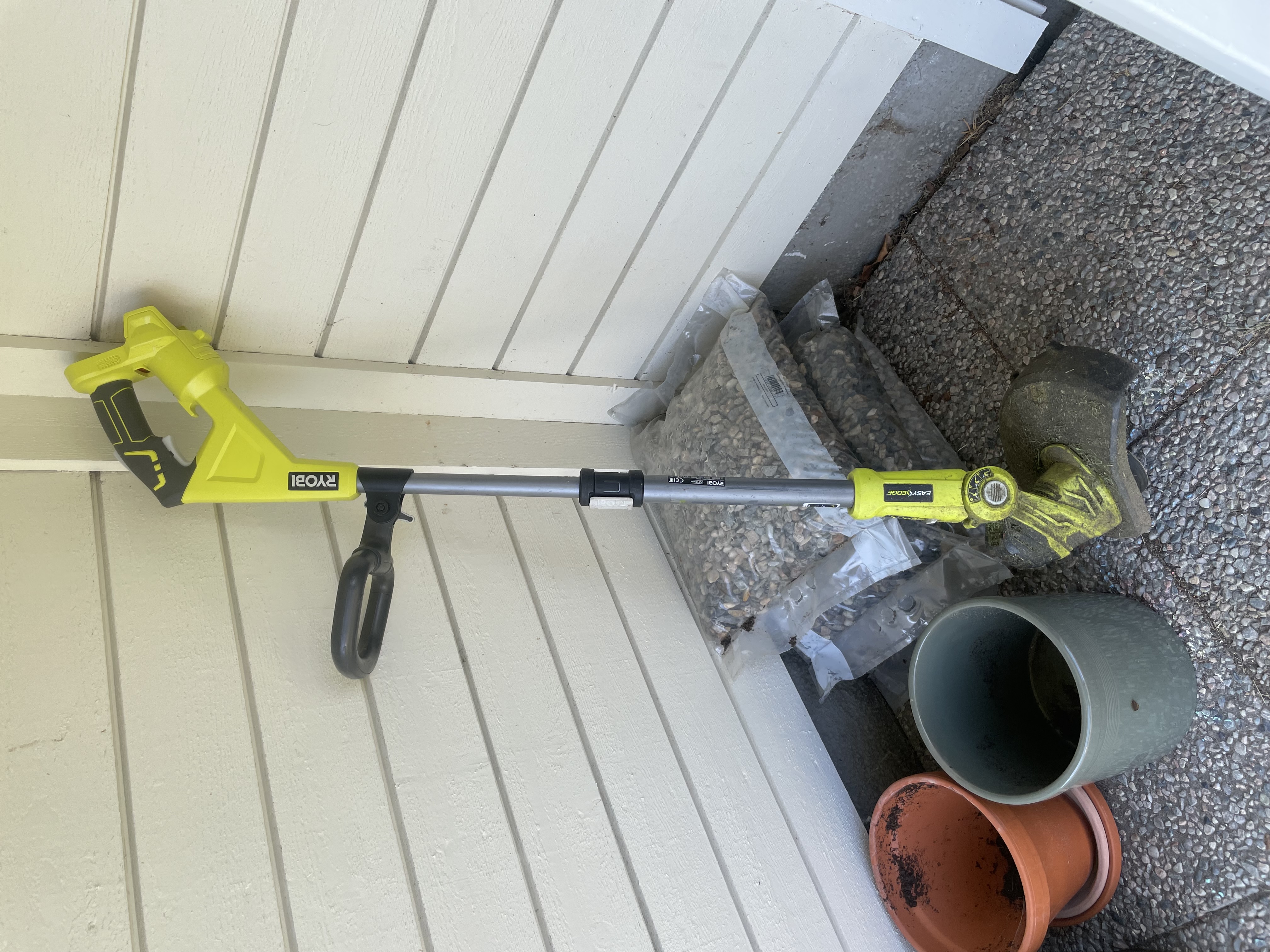 Ryobi kantklipper