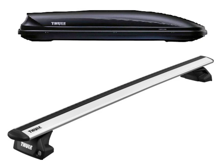 Takbox id4, id7 passat 2015 - tysta takräcken