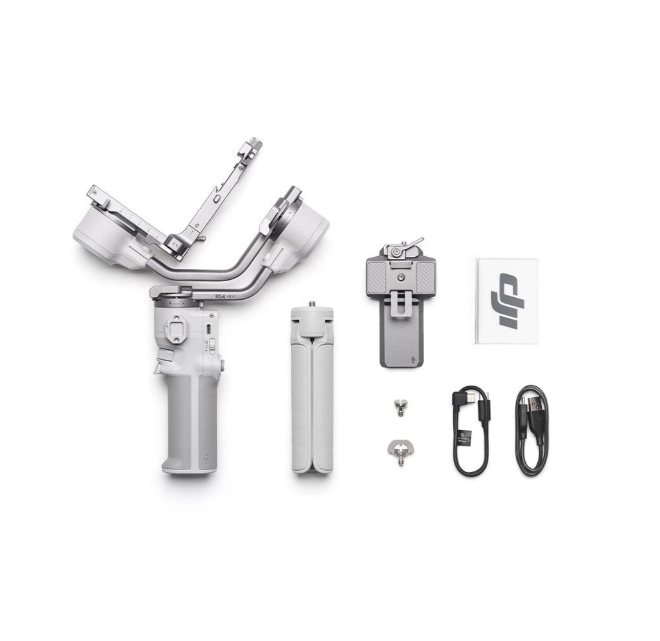 Dji rs 4 mini – professional camera gimbal