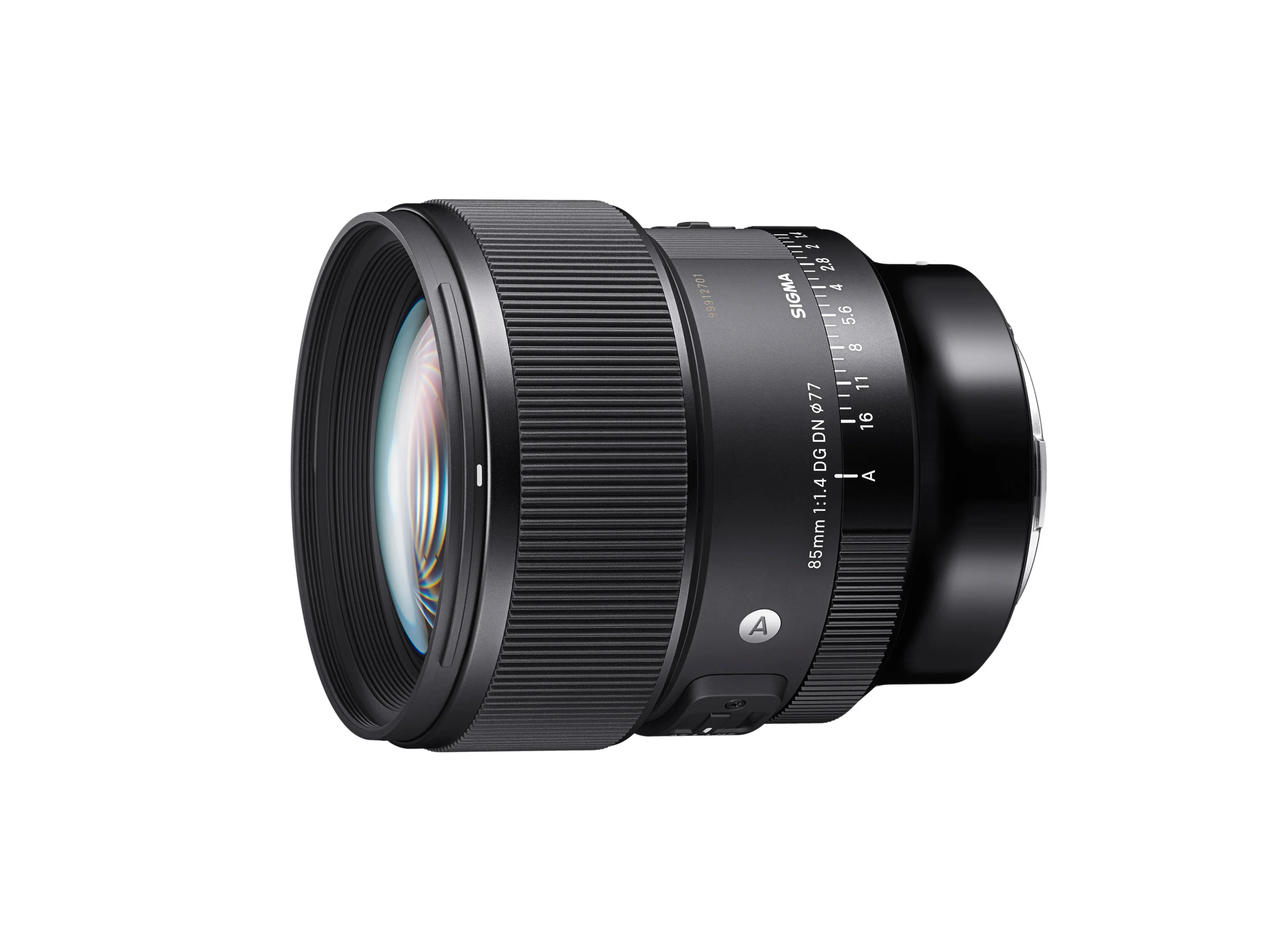 Hyr sigma art 85mm f/1.4 för sony e – perfekt för porträtt!