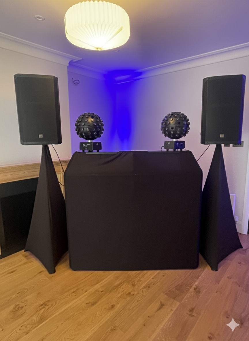 Pair of ev elx 200 15p active pa speakers