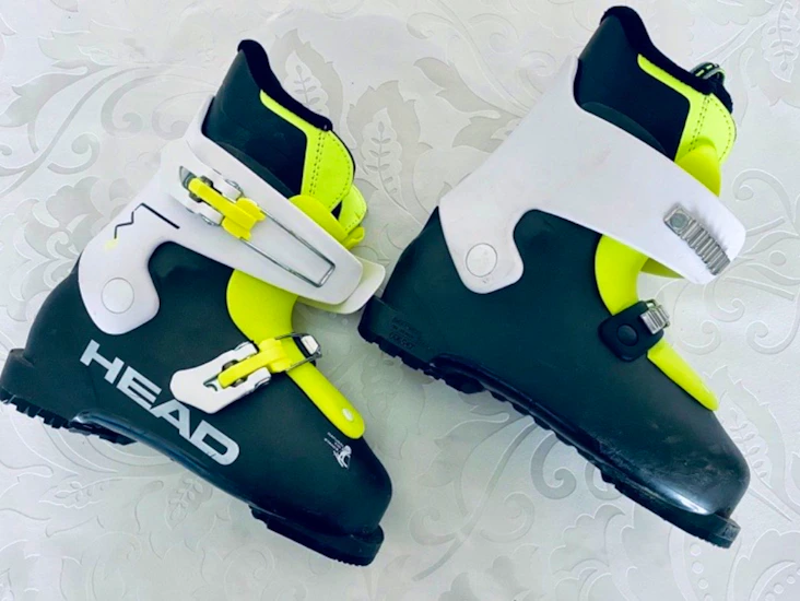 Head lasten laskettelumonot koko 230-235 /36