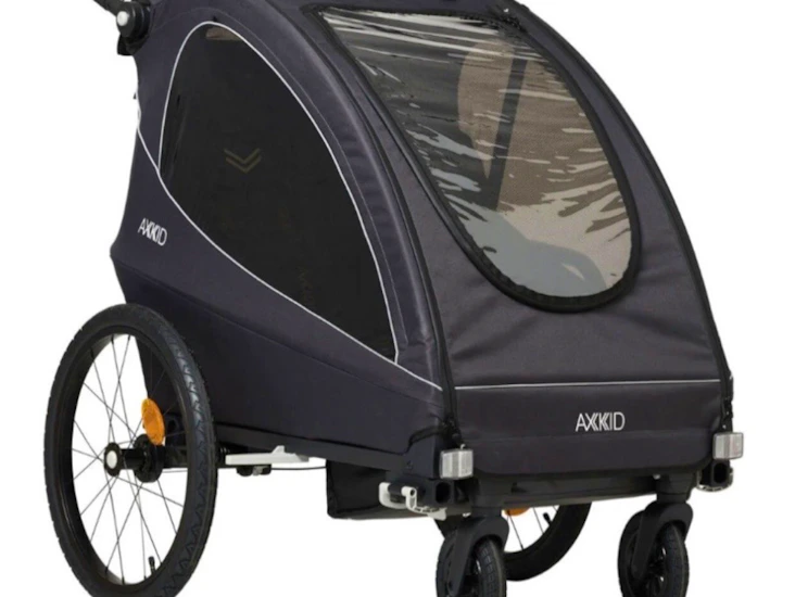 Axkid grand tour sykkelvogn