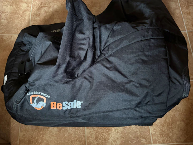 Besafe bilstolbag