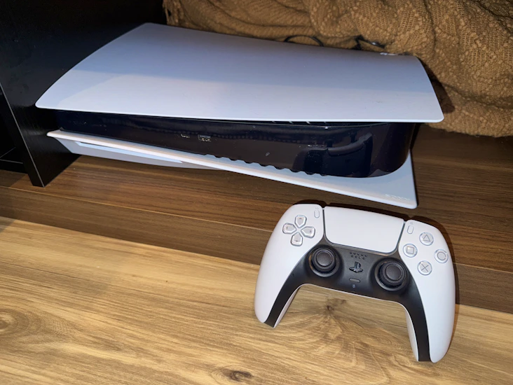 Sony playstation 5 (disc drive)