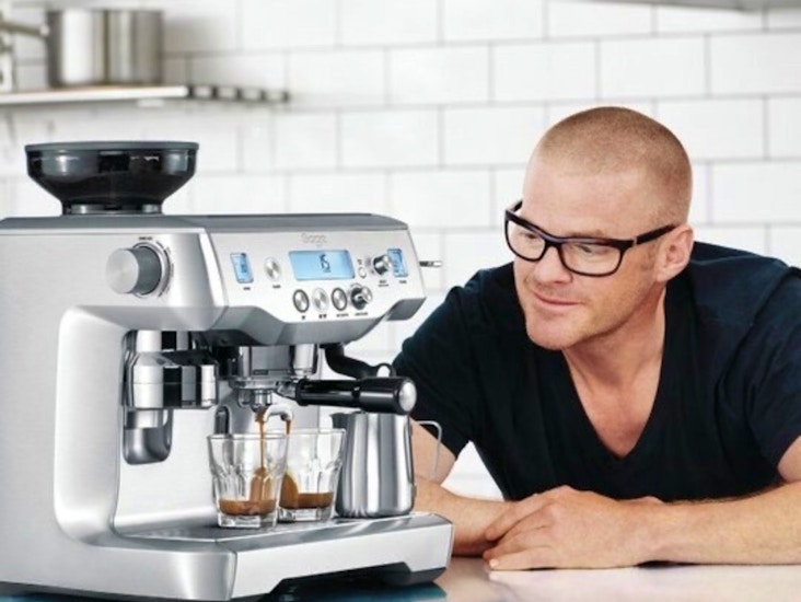 Kafékvalité - utan en barista