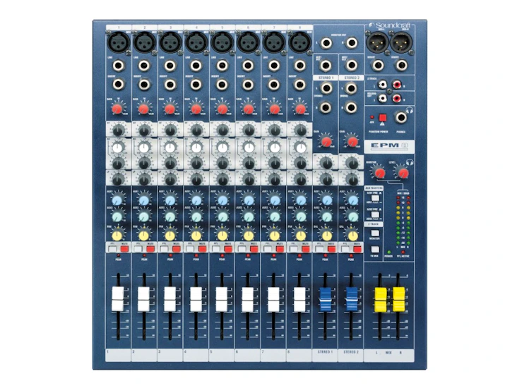 Soundcraft epm 8
