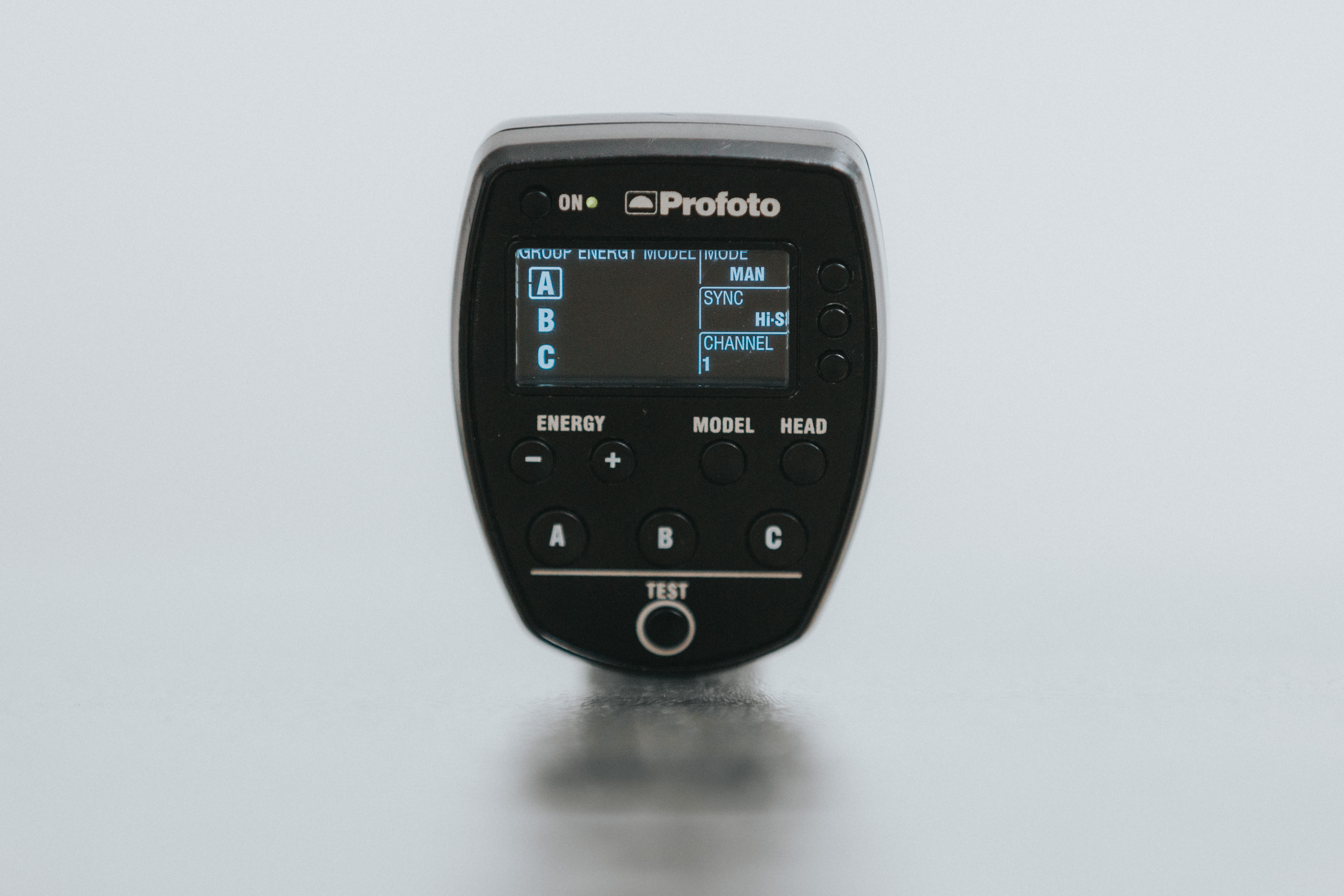 Profoto air remote ttl-c