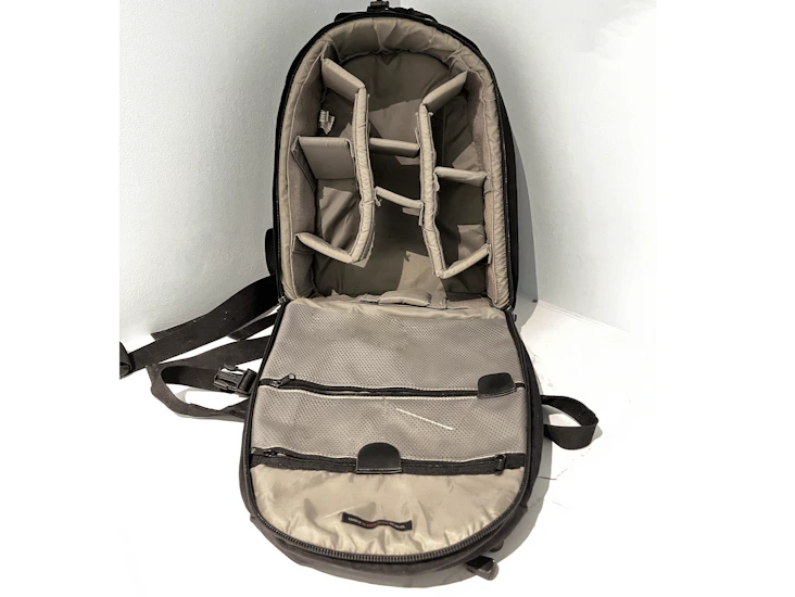 Lowepro camera backpack