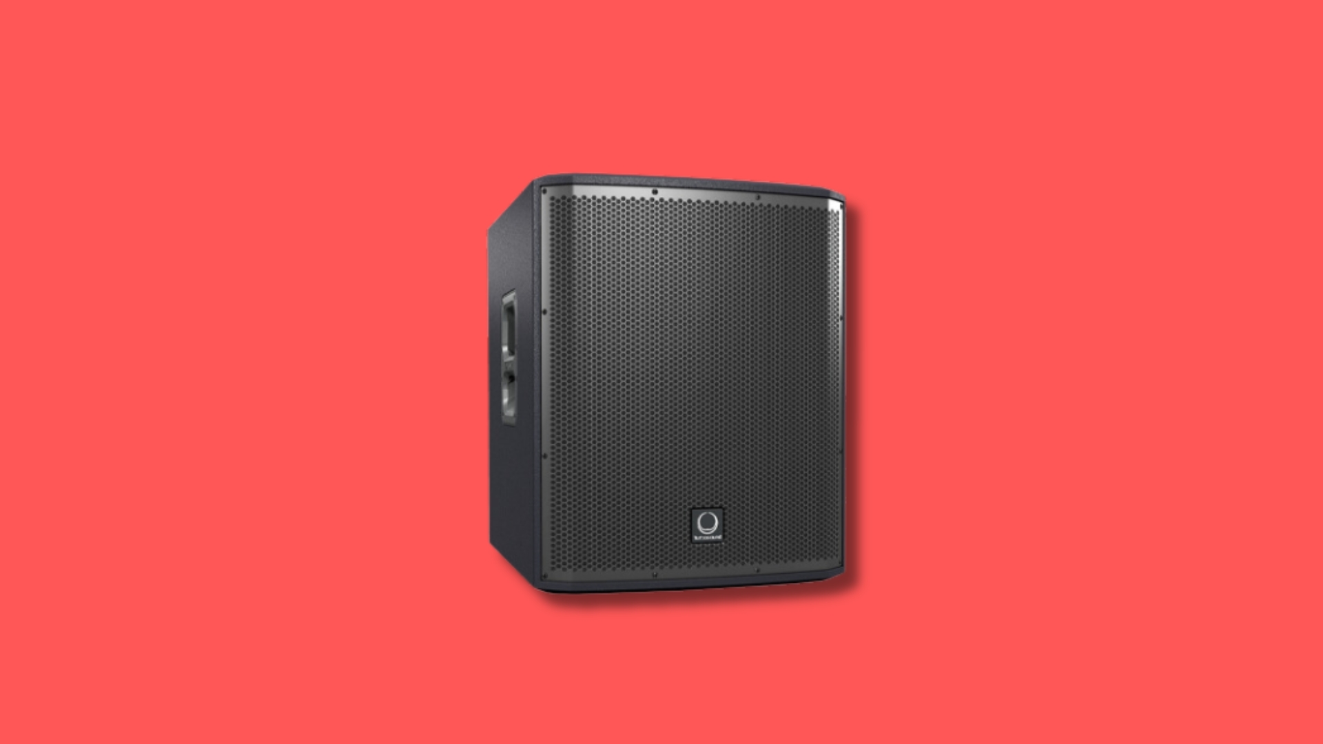 Turbosound ip15b -  15' subwoofer / bass bin