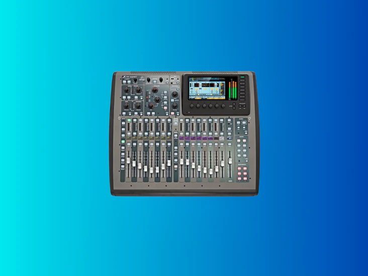Behringer x32 compact digital mixing console