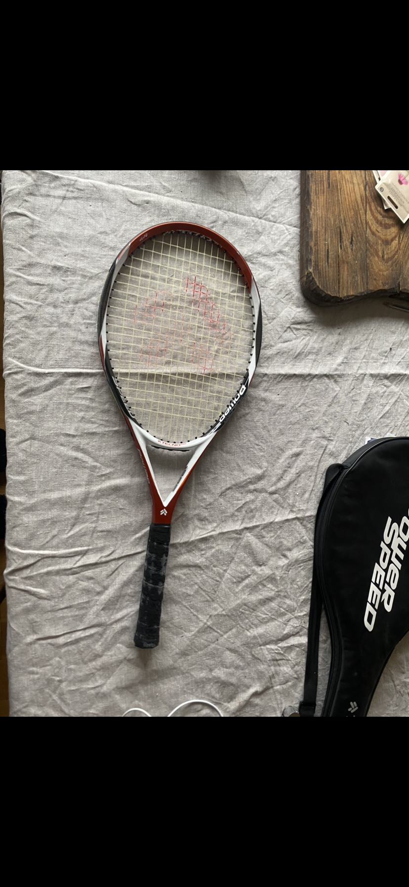 Tennisracket