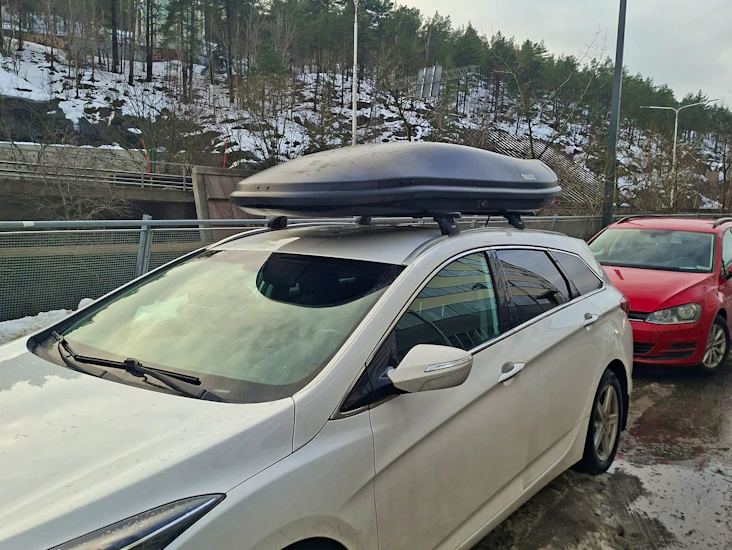 Stor (xl) thule takbox