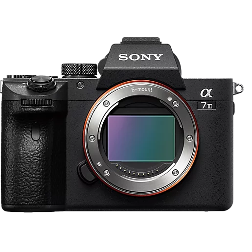 Sony a7iii body only 