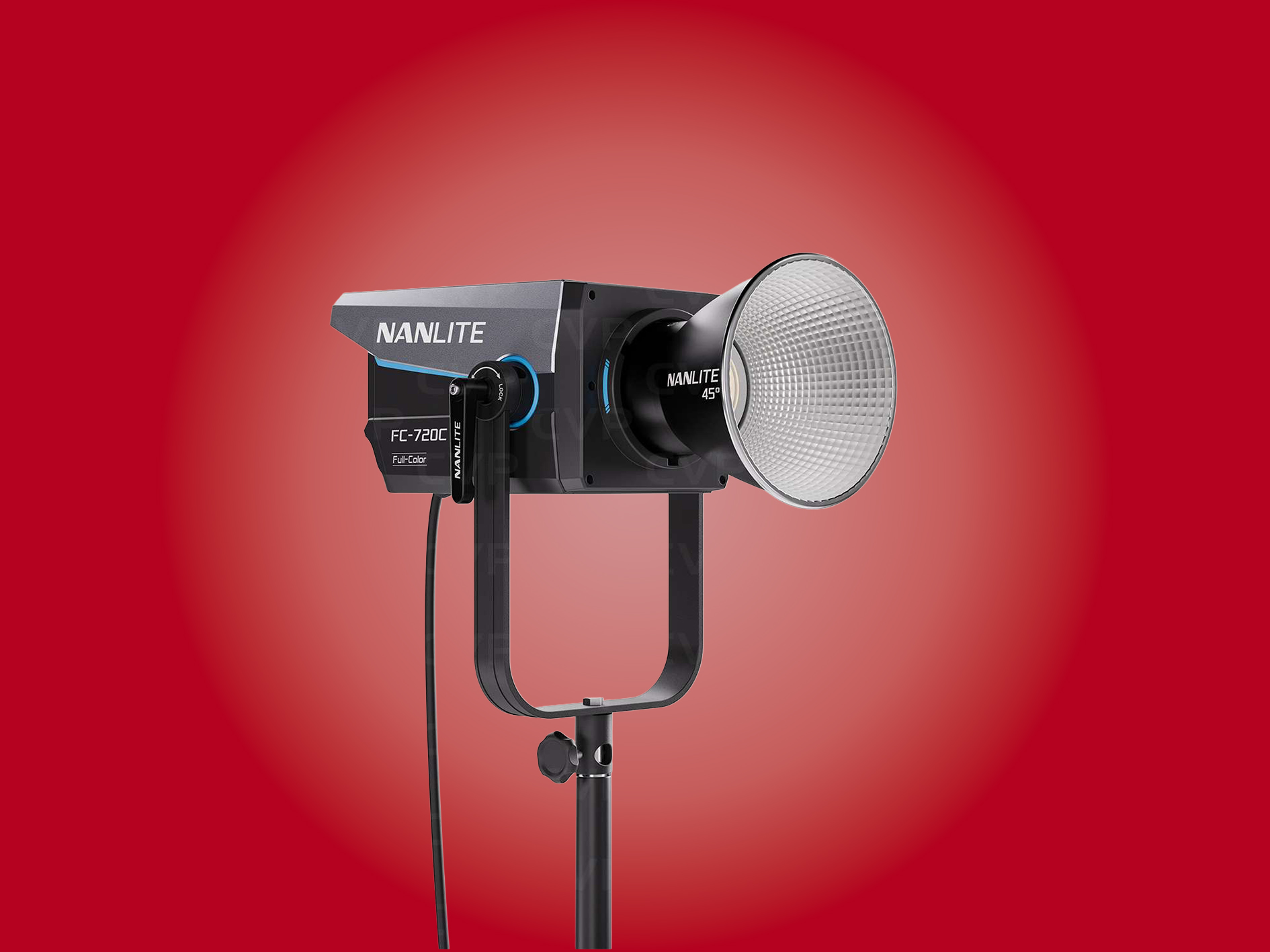 Nanlite fc 720 c rgb light 