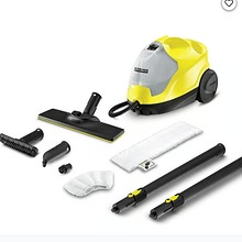 Lei min karcher sc2 dampvasker – leveres&hentes tjeneste i bergen kun 300kr