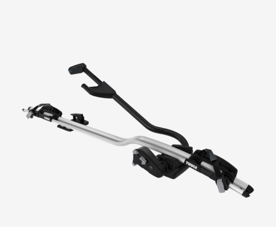 2 st thule proride cykelhållare 