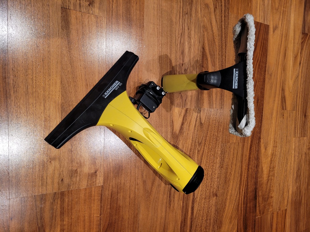 Fönstertvätt kärcher 