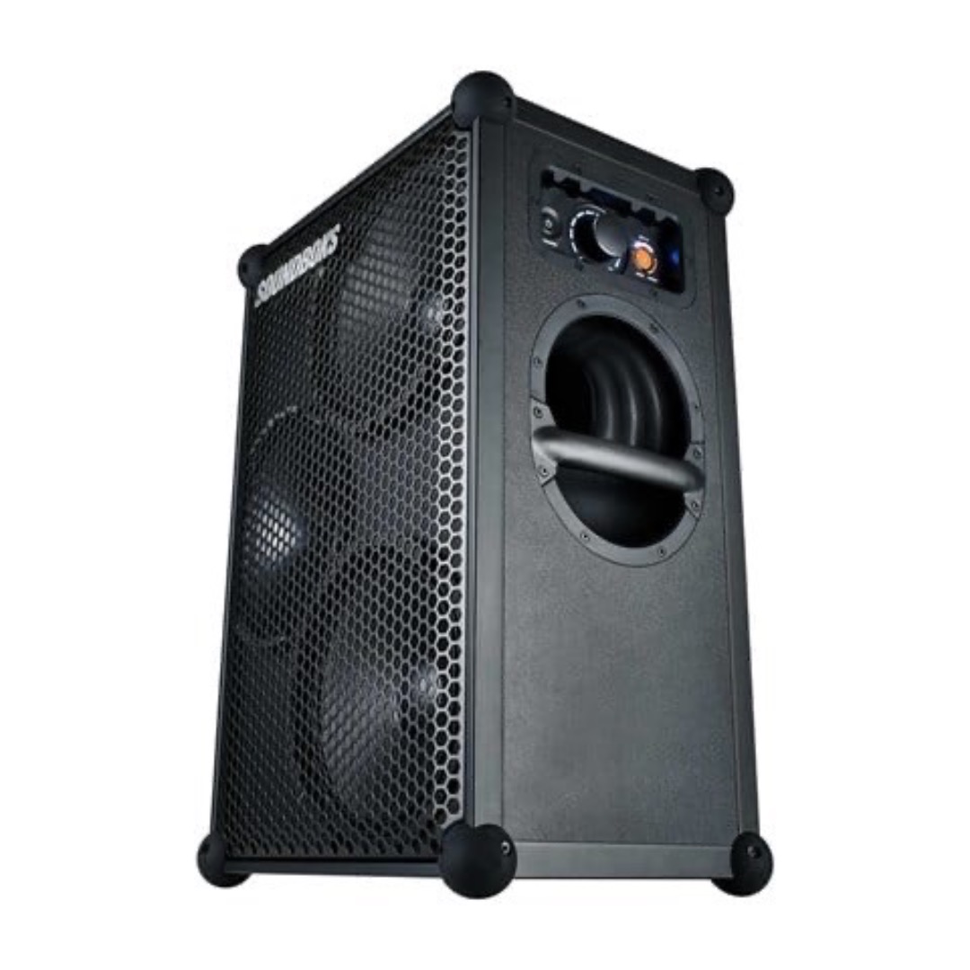 2x soundboks 3 til leie!