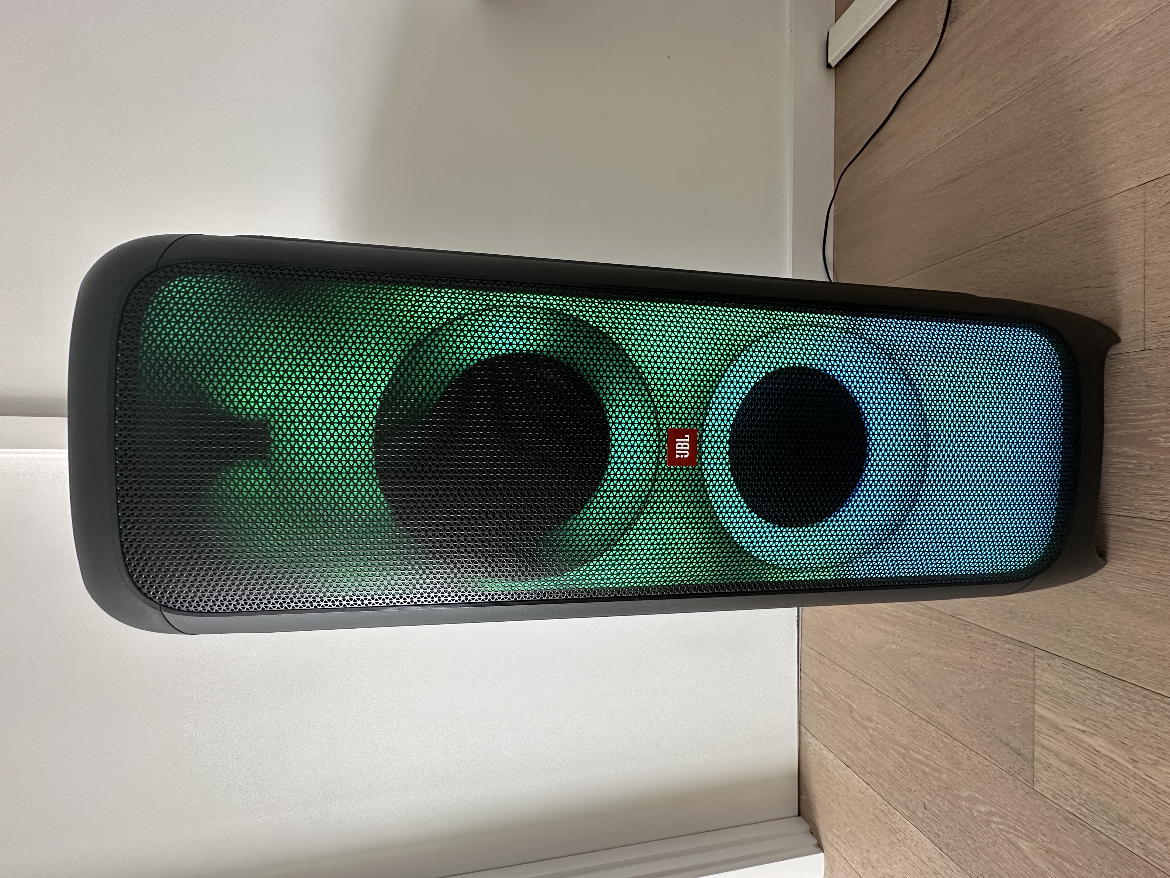 Outdoor party speakers available to rent