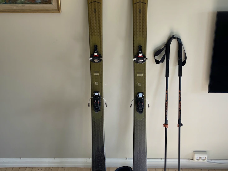 Komplett og helt ny toppturpakke