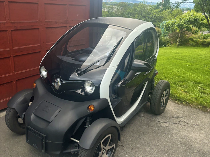Renault twizy
