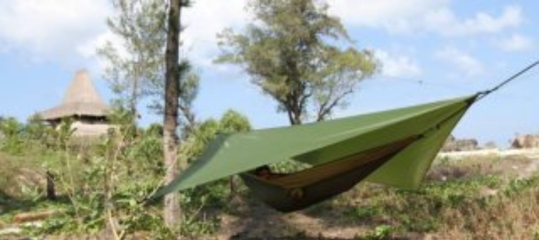 Ticket to the moon tarp